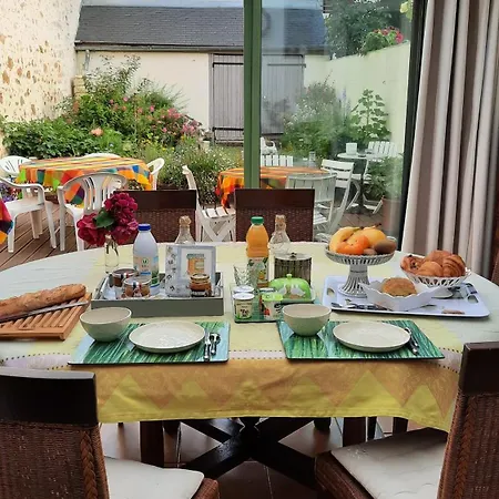 Frühstückspension Le Beau Verger