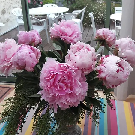 Frühstückspension Le Beau Verger 3*