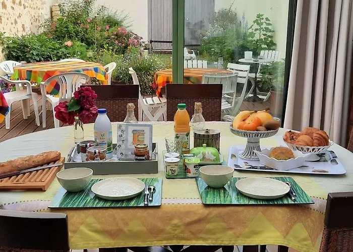 Alojamento de Acomodação e Pequeno-almoço Le Beau Verger