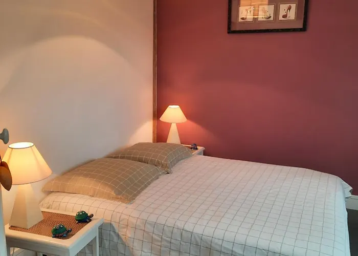 Le Beau Verger 住宿加早餐酒店 勒芒